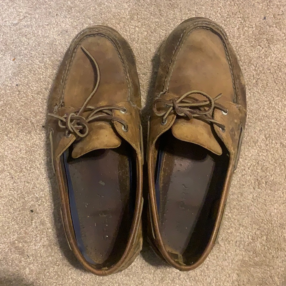 Sperrys